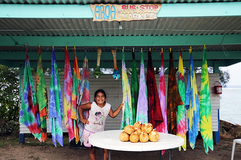 Rarotonga : Cook Islands : Travel : Photos :  Richard Moore Photography : Photographer : 